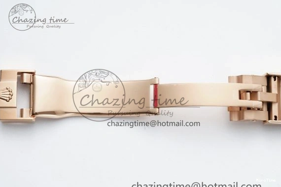 MiroTime 0309 Sporty Daytona 116505 QF 1:1 Best Edition RG Dial on RG Bracelet SA4130 V 1755